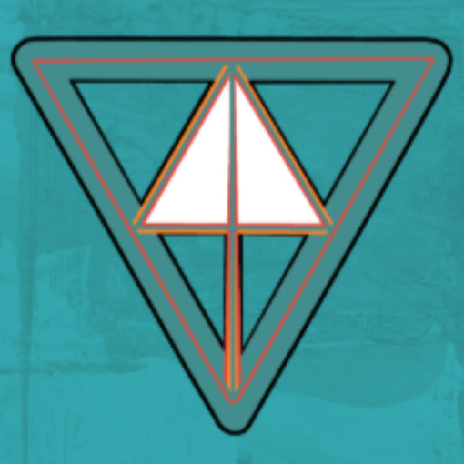 LLM logo on a teal background- Love Light Minnesota Celebrates Grand Opening in February 2024, Unveils Sage Infused Candle Line - Love Light Minnesota LLC