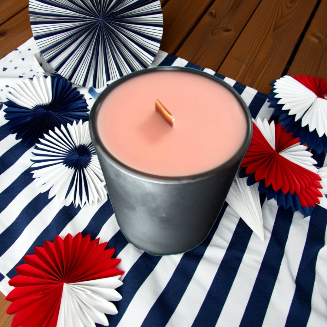 Coconut Soy Candles - Love Light Minnesota LLC