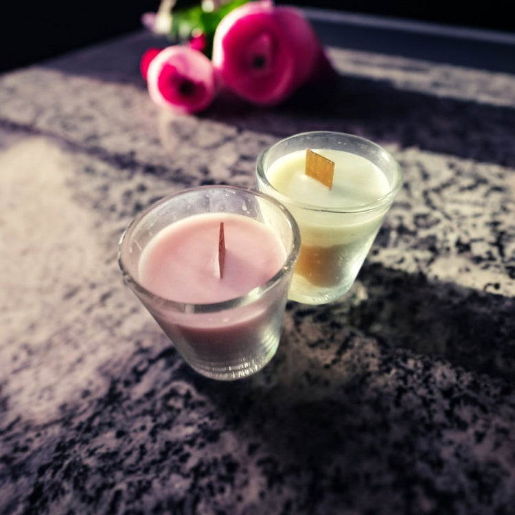 Coconut Soy Candles