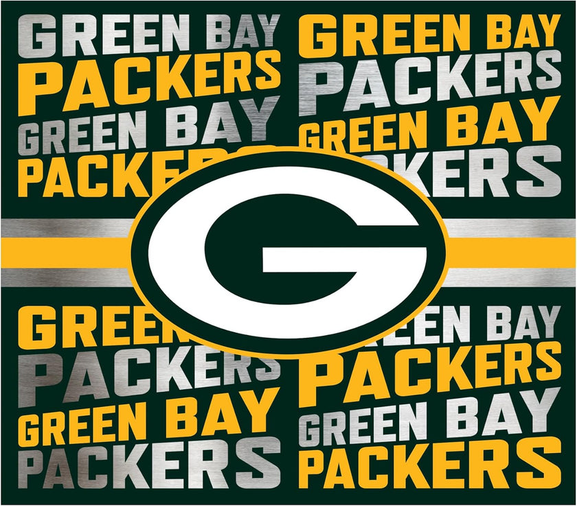 Rico Industries NFL Football Stainless Steel Tumbler with Lid - Great For Coffee, Tea, Water or Cocktails