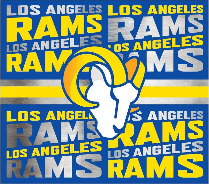 Rico Industries NFL Football Stainless Steel Tumbler with Lid - Great For Coffee, Tea, Water or Cocktails