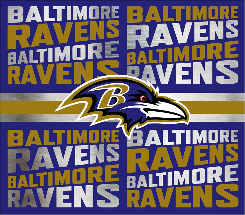 Rico Industries NFL Football Stainless Steel Tumbler with Lid - Great For Coffee, Tea, Water or Cocktails