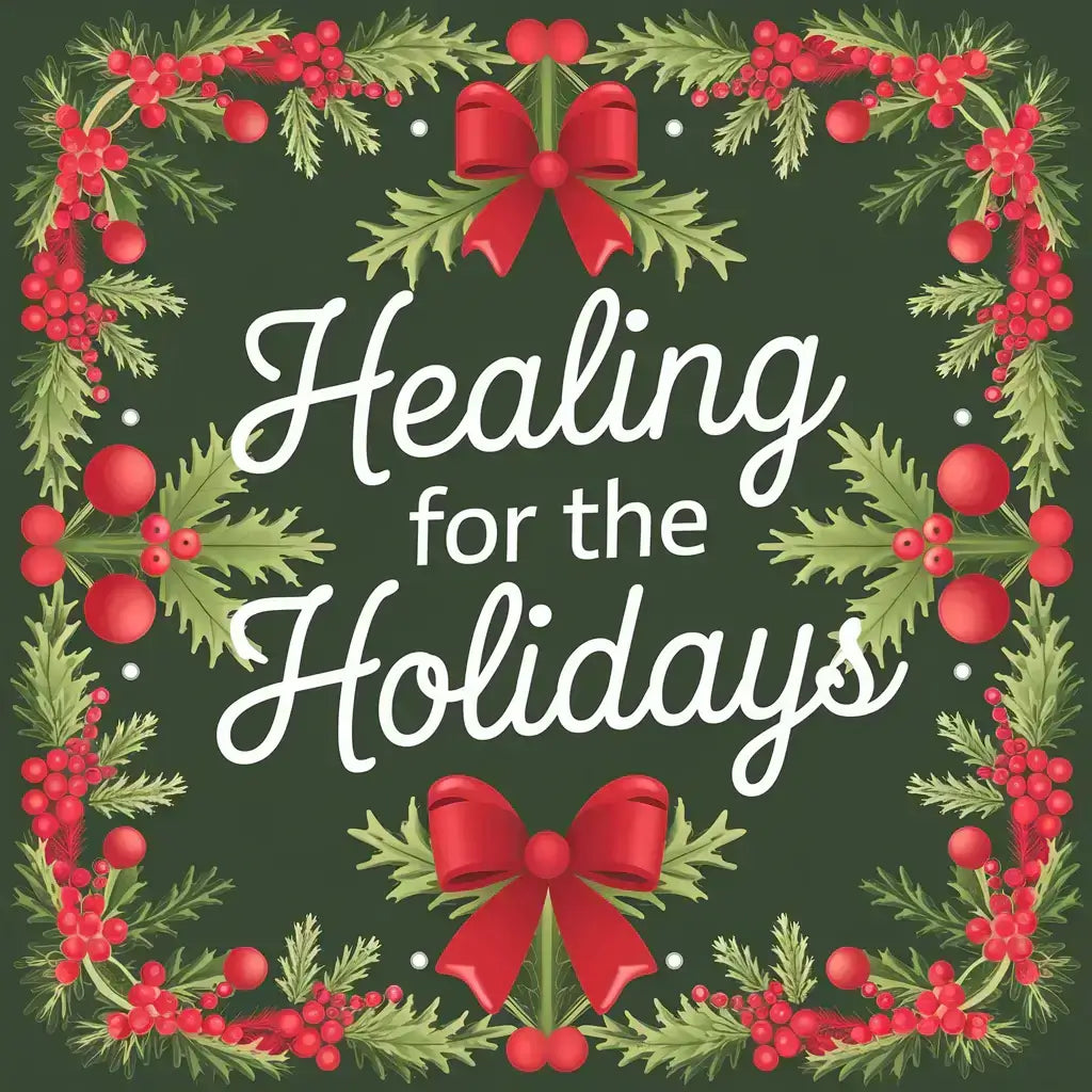 Healing For The Holiday Wax Melts 2 Pack