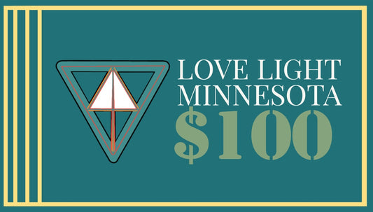 Love Light Minnesota Gift Card - Love Light Minnesota LLC