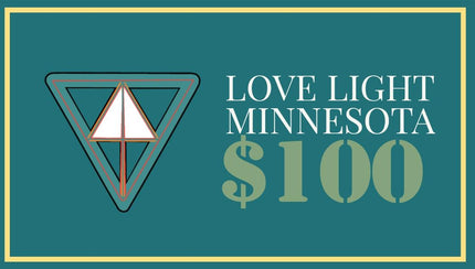 Love Light Minnesota Gift Card - Love Light Minnesota LLC