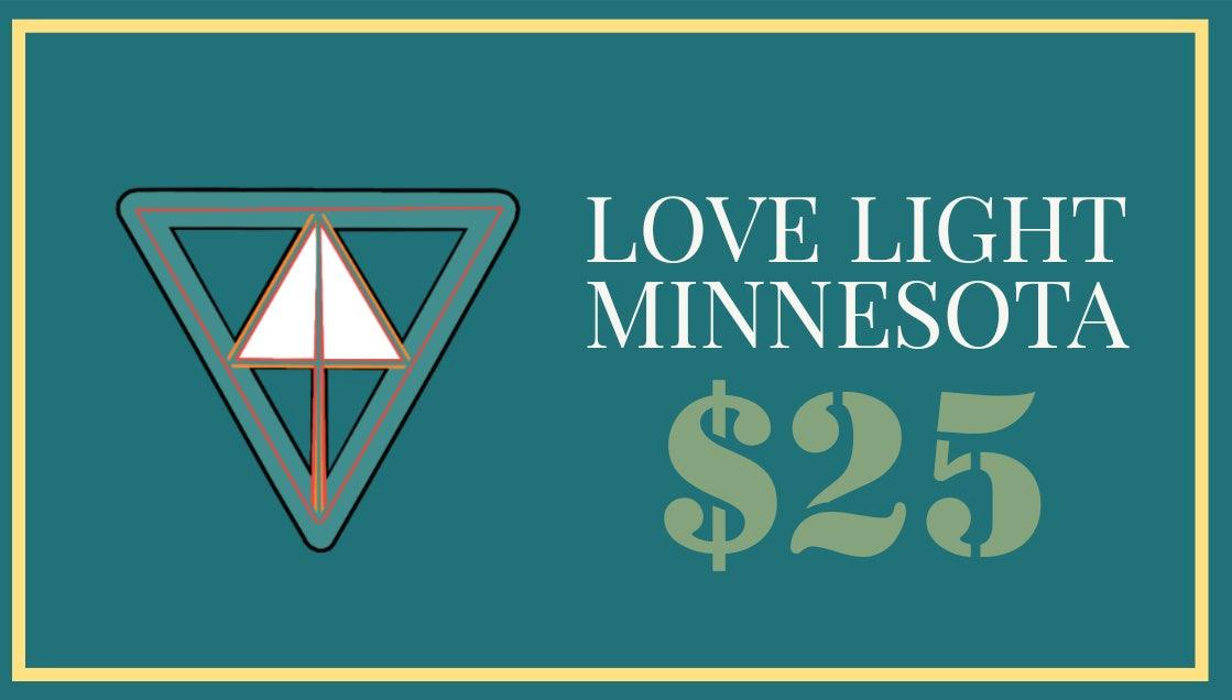 Love Light Minnesota Gift Card - Love Light Minnesota LLC