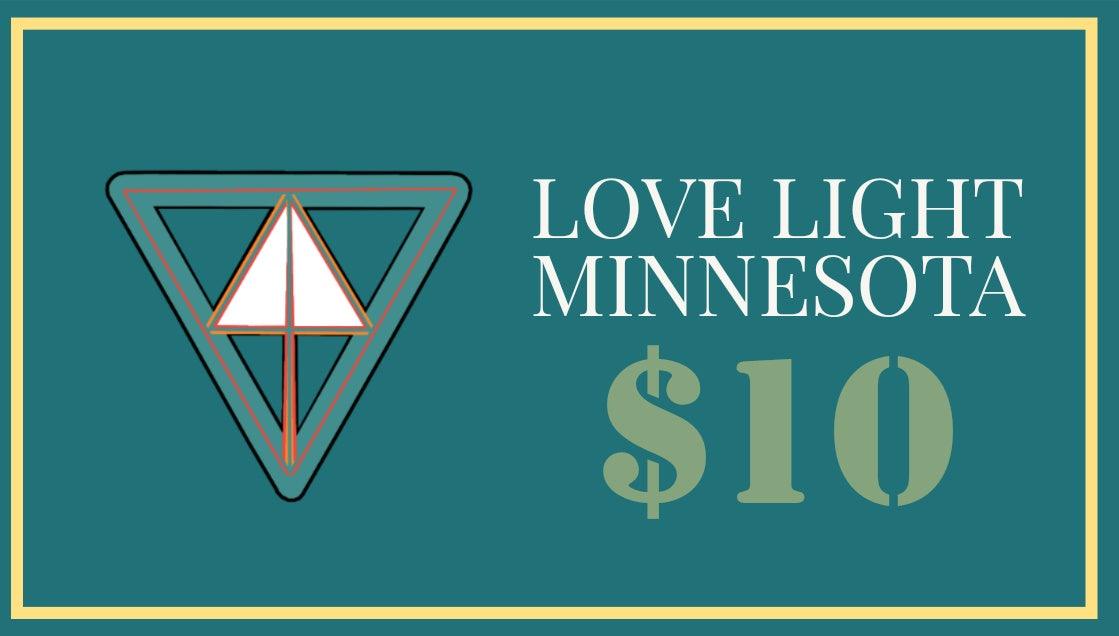 Love Light Minnesota Gift Card - Love Light Minnesota LLC