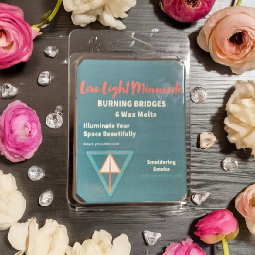 Burning Bridges Wax Melts Single