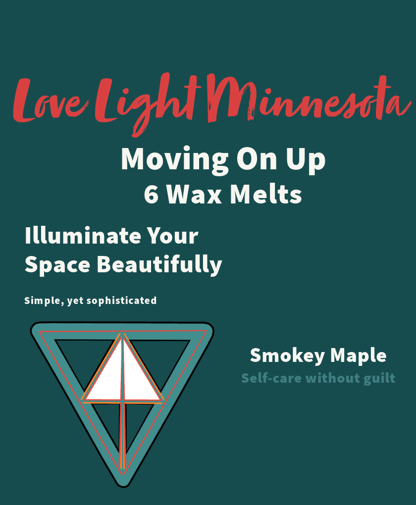 Moving On Up Wax Melts 2 Pack - Love Light Minnesota LLC