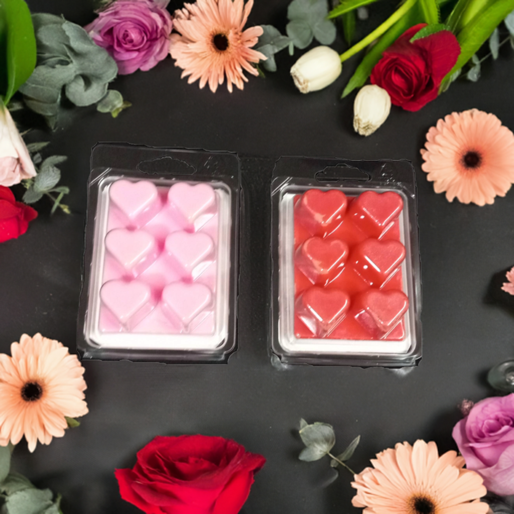 Let Go & Let Love Wax Melts 2 Packs - Love Light Minnesota LLC