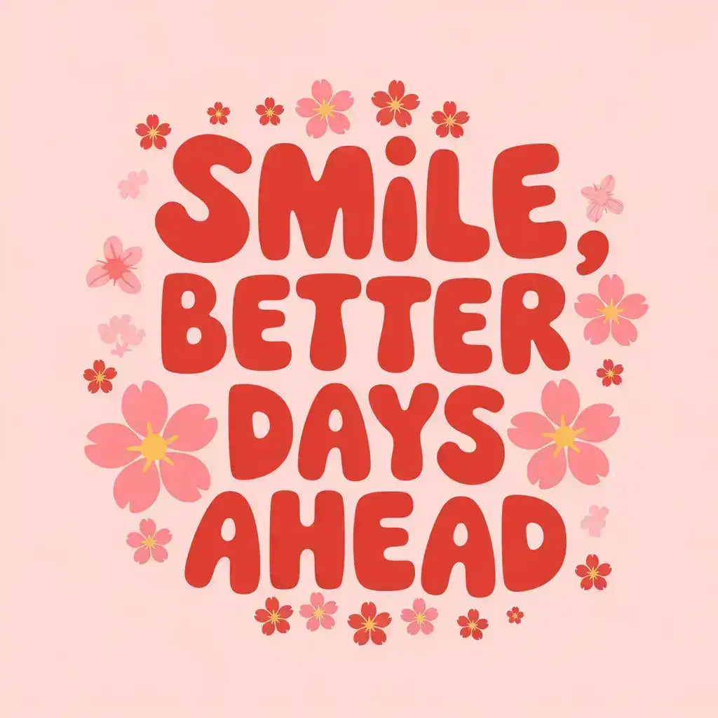 Smile, Better Days Ahead Wax Melts 2 Pack Love Light Minnesota LLC