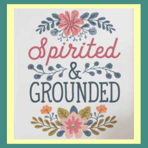 Spirited & Grounded logo