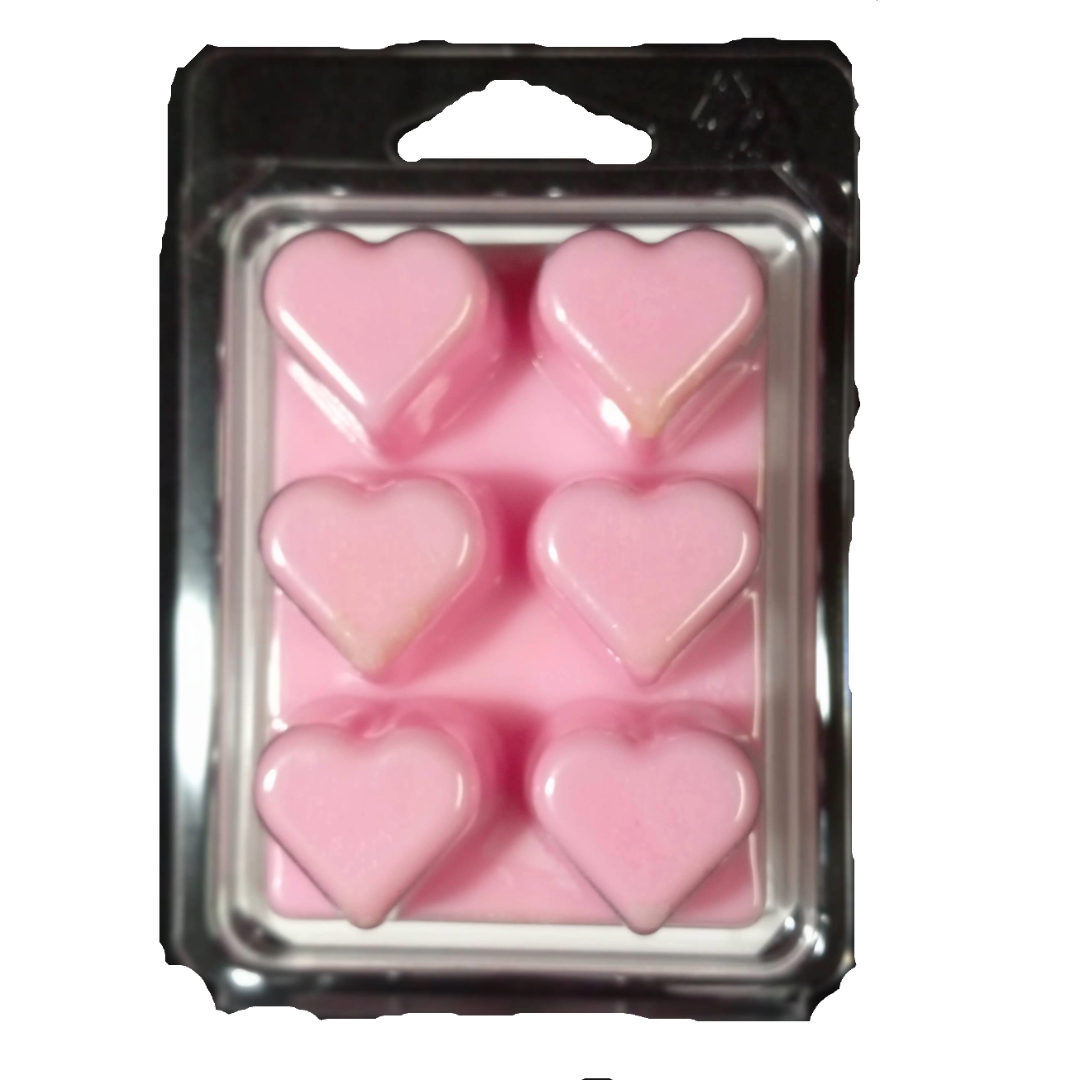 Let Go & Let Love Wax Melts 2 Packs - Love Light Minnesota LLC