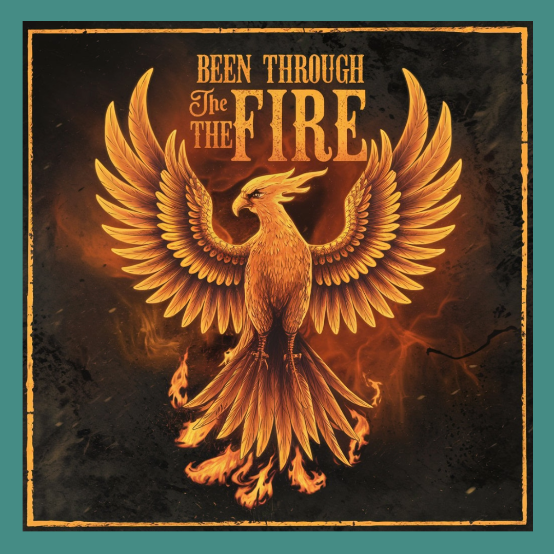 Been Through The Fire front logo