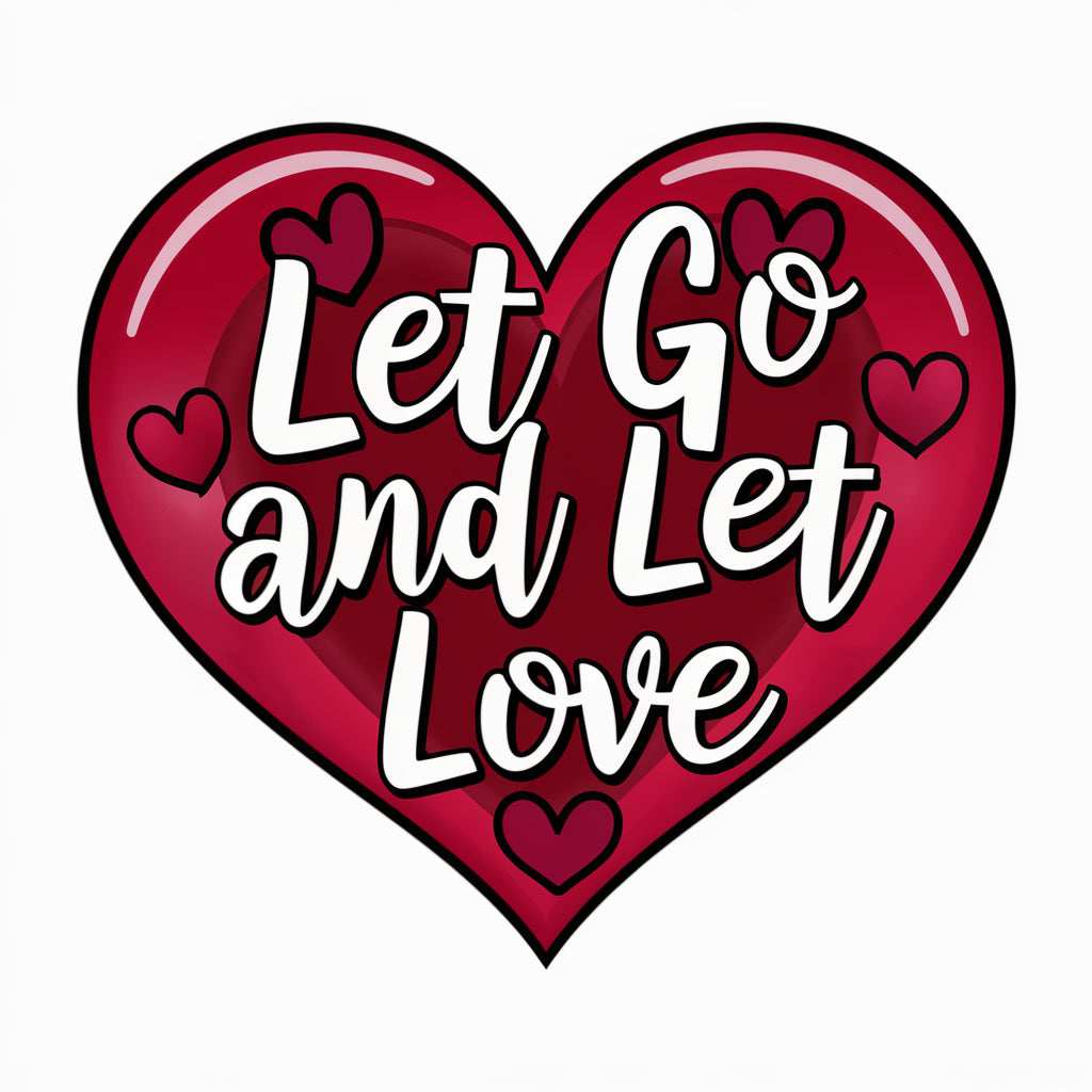 Let Go & Let Love Wax Melts 2 Packs