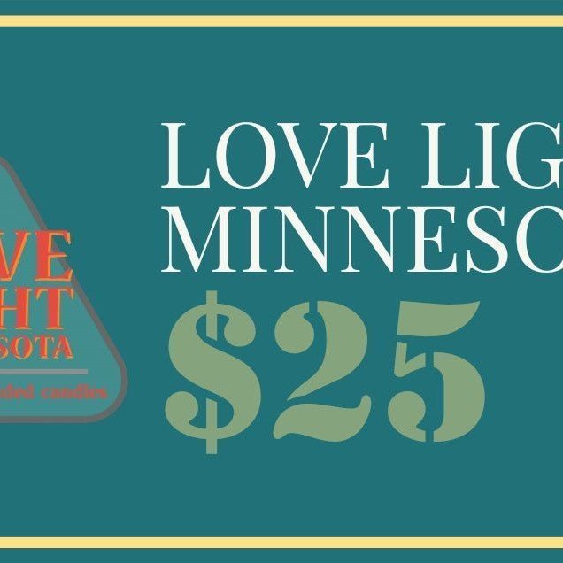 Love Light Minnesota Gift Card - Love Light MinnesotaGift CardLove Light MinnesotaLove Light Minnesota Gift Card - Love Light Minnesota3