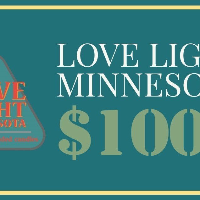 Love Light Minnesota Gift Card - Love Light MinnesotaGift CardLove Light MinnesotaLove Light Minnesota Gift Card - Love Light Minnesota5
