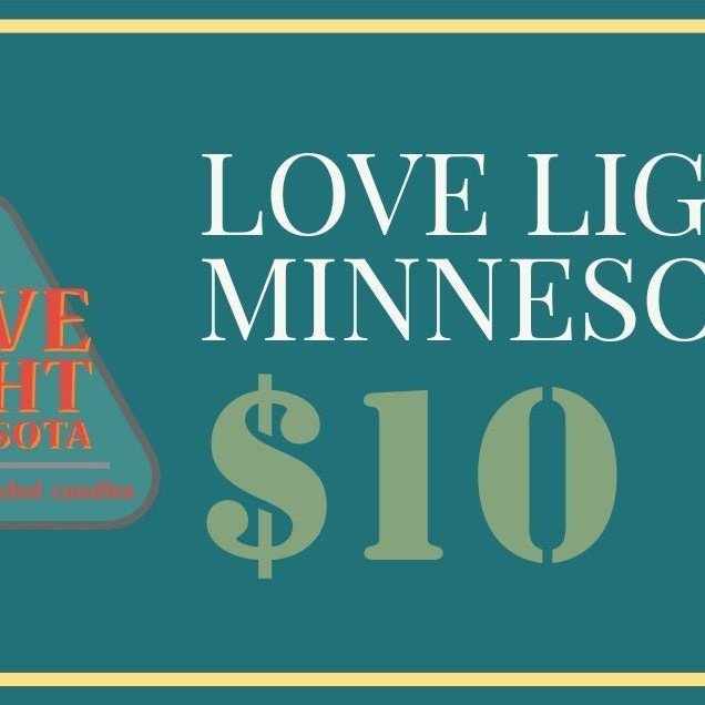 Love Light Minnesota Gift Card - Love Light MinnesotaGift CardLove Light MinnesotaLove Light Minnesota Gift Card - Love Light Minnesota142