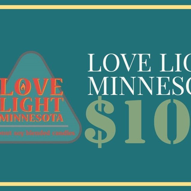 Love Light Minnesota Gift Card - Love Light MinnesotaGift CardLove Light MinnesotaLove Light Minnesota Gift Card - Love Light Minnesota141